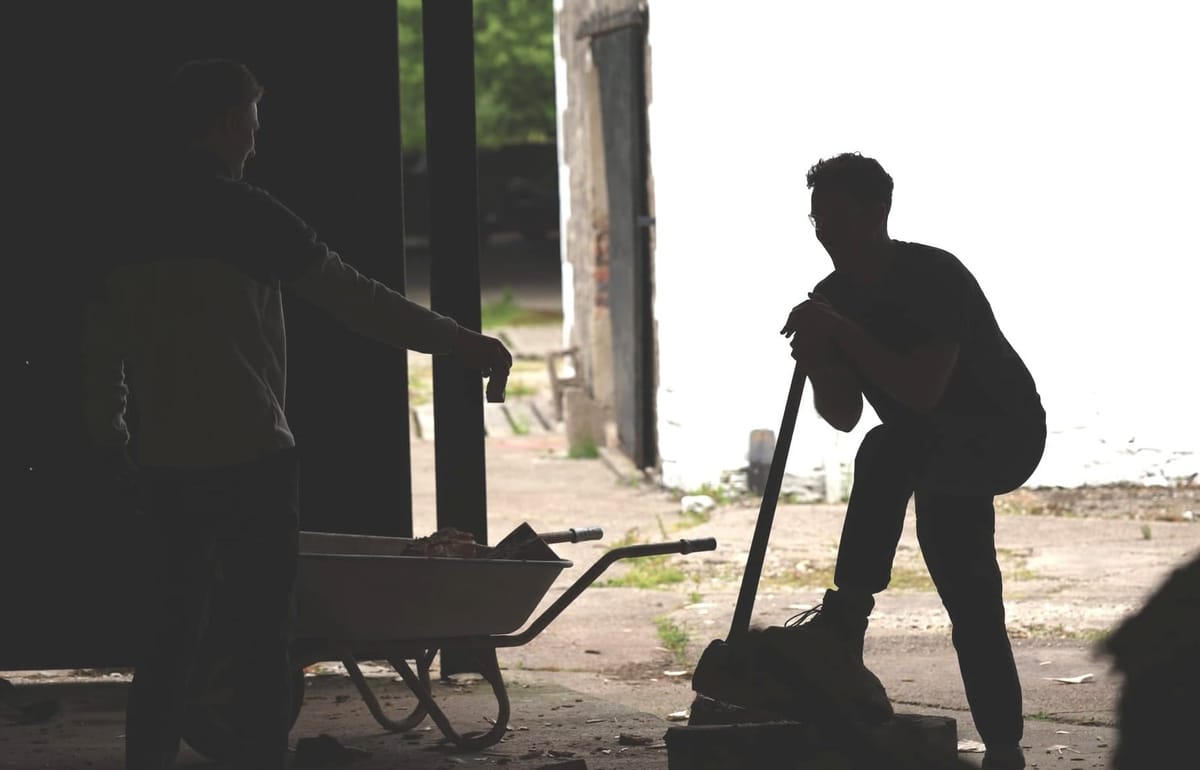 About WWOOFing – our intentions, what worked, what didn’t, what the plan is for this year